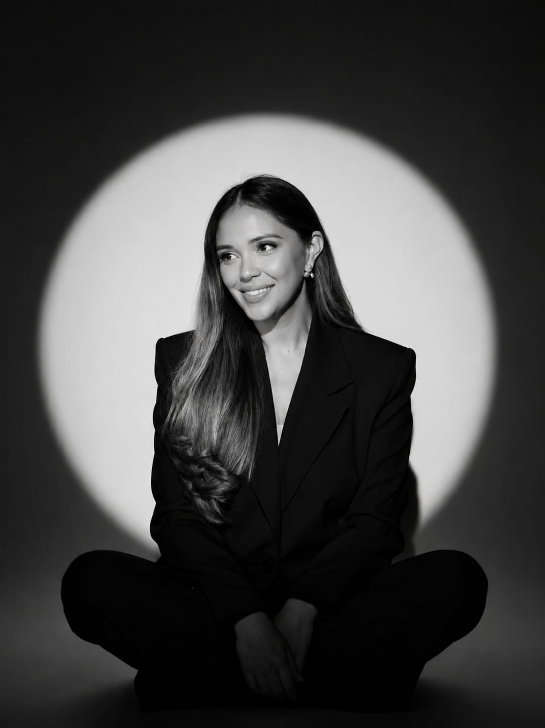 Retrato de Vanessa Terán